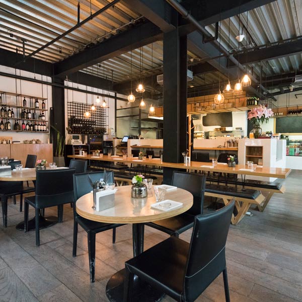 restaurant