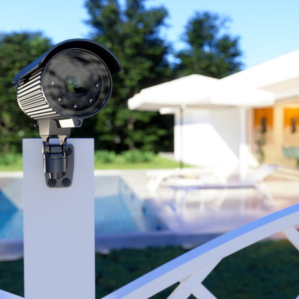 residential surveillance camera